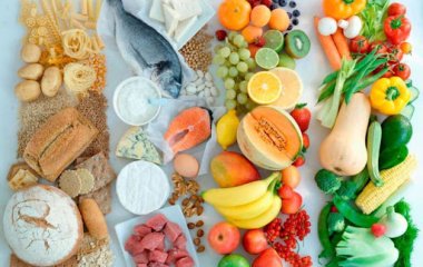 Правила здорового питания 