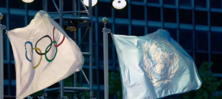 Олімпіада на тлі пандемії: без ризику не вийде, але його можна мінімізувати