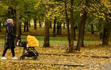 Лікар закликав одягатися за сезоном у період неробочих днів