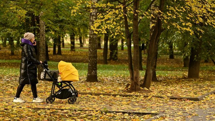 Лікар закликав одягатися за сезоном у період неробочих днів