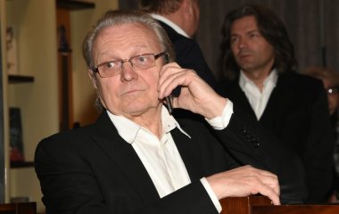 Маликов раздавлен внезапной смертью: Вся эстрада была в него влюблена