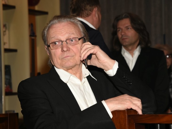 Маликов раздавлен внезапной смертью: Вся эстрада была в него влюблена