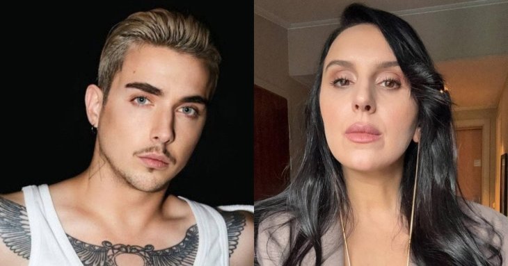 MELOVIN різко відповів продюсерці нацвідбору Джамалі після її образ на нього: