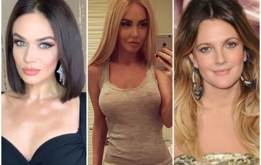 3 сексапильные знаменитости, которые уменьшили бюст