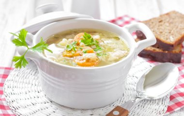 5 супов с фрикадельками Лучшие рецепты