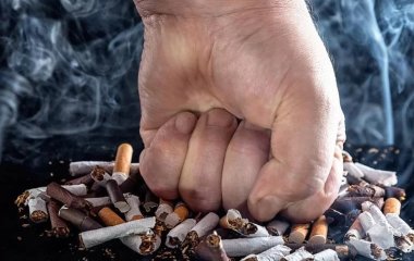 П'ять вагомих причин, чому вам треба кинути палити прямо зараз