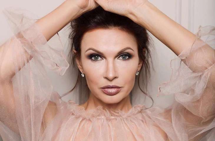 Эвелина  Блёданс поделилась своими событиями