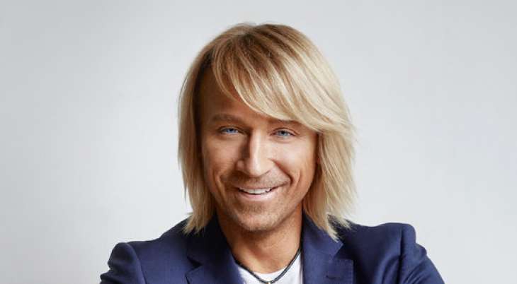 У Олега Винника праздник – 100 000 подписчиков