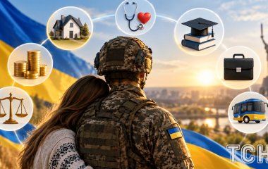 Пільги учасникам бойових дій 2026 року: повний перелік для УБД та їхніх сімей