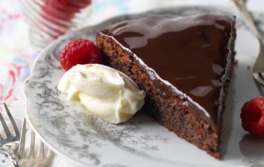 Шоколадный торт