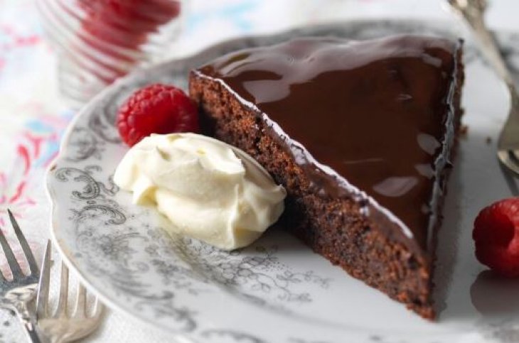 Шоколадный торт