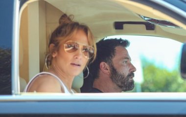 Найдите того, кто будет смотреть на вас так же, как Бен Аффлек на Дженнифер Лопес