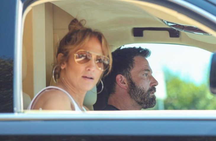 Найдите того, кто будет смотреть на вас так же, как Бен Аффлек на Дженнифер Лопес