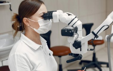 Топ 5 магазинів стоматологічної оптики в Україні