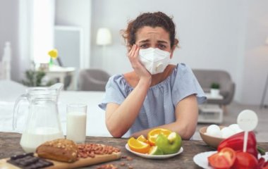 Імунолог: Алергія розвивається від постійної присутності подразника