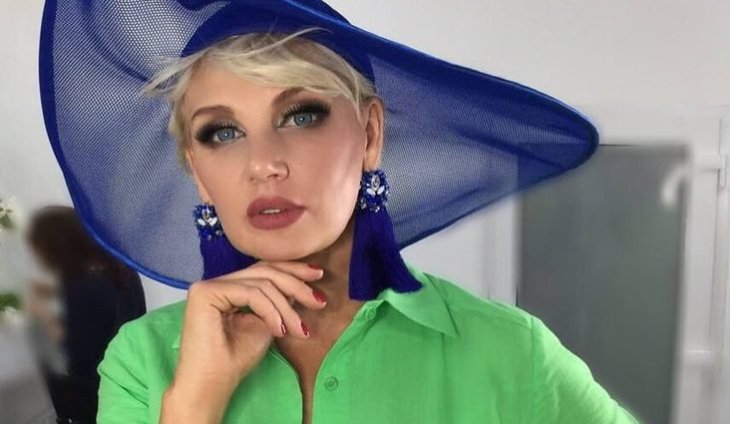 Копия мама: как дочь Светланы Вольновой бросила учебу ради моделинга и создала свой бренд одежды