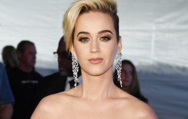 Беременная Кэти Перри рассказала о проблемах с психическим здоровьем