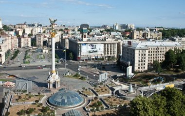 Модные тенденции этого сезона – пребывание в Киеве