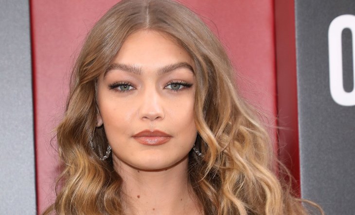 Джиджи Хадид и Тина Кароль носят одинаковые платья