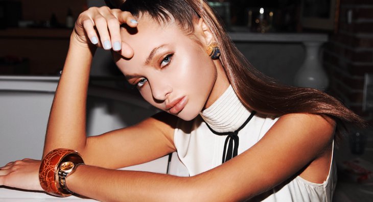 Александра Маркина продемонстрировала странный LOOK