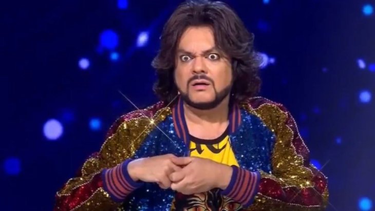 Филипп Киркоров снова отвел детей в Эрмитаж