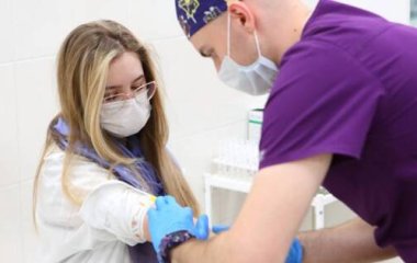 Гематолог назвав продукти, що згущують кров.