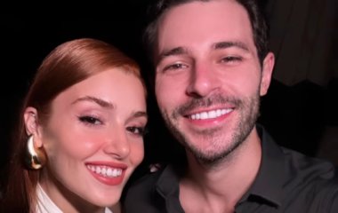 Ханде Эрчел выходит замуж за миллиардера