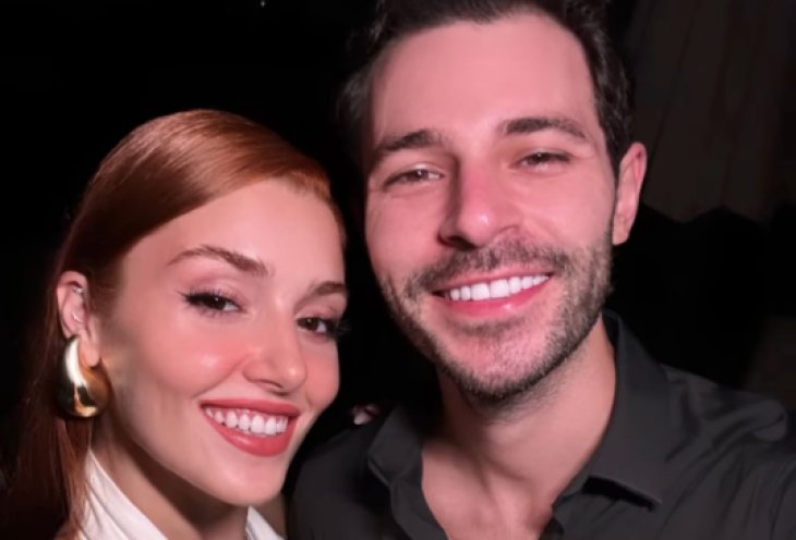 Ханде Эрчел выходит замуж за миллиардера