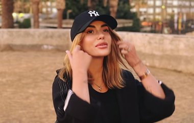 Слава Каминская впервые показала своего нового мужа-иностранца