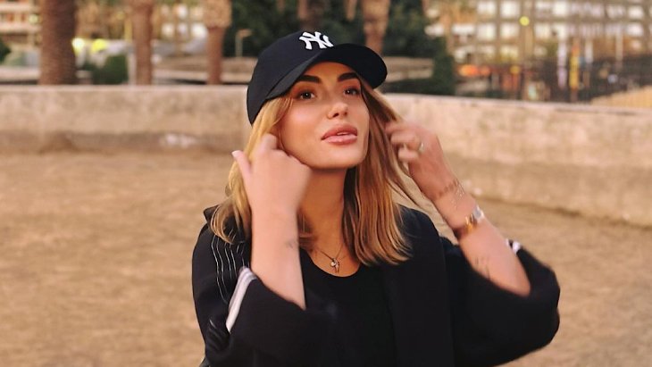 Слава Каминская впервые показала своего нового мужа-иностранца