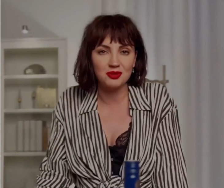 Оля Цибульская засветила округлый живот и вызвала слухи о беременности