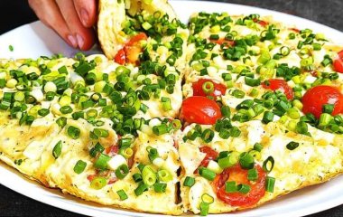 Завтрак для ленивых за 10 минут