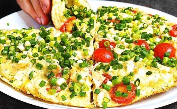 Завтрак для ленивых за 10 минут