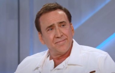 Николас Кейдж сообщил, когда уйдет из кино