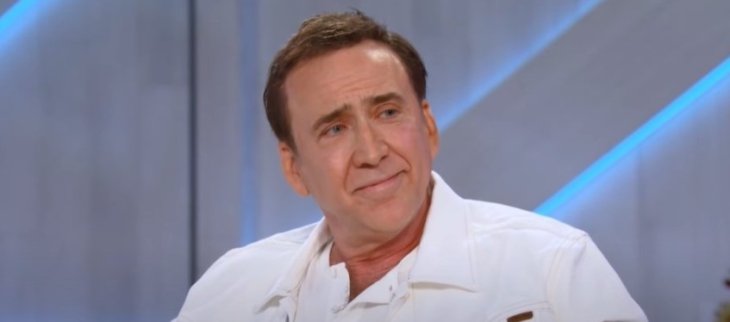 Николас Кейдж сообщил, когда уйдет из кино