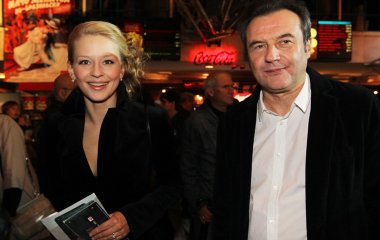 Алексей Учитель утверждает, что его дочь попала в кино не по блату