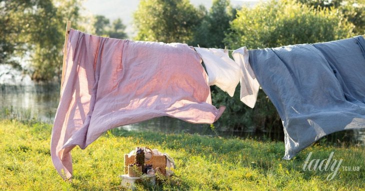 Додайте це до пральної машини: постільна білизна знову стане м’якою та свіжою
