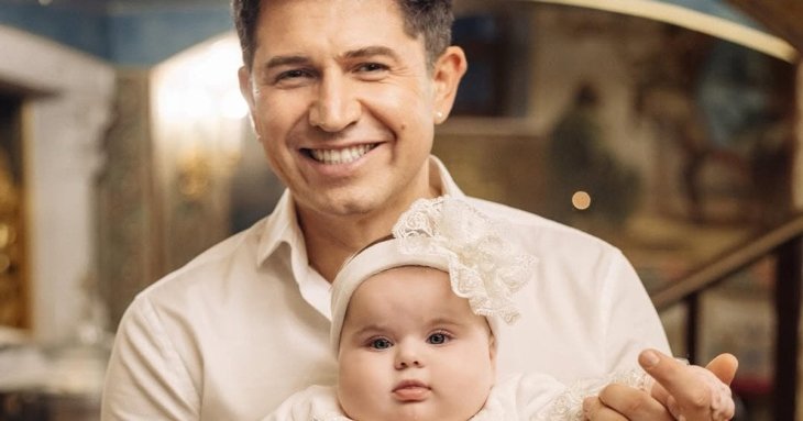 Андрій Джеджула замилував відео з донькою та зворушив зверненням до малечі