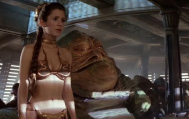 Культовый костюм принцессы Леи из 