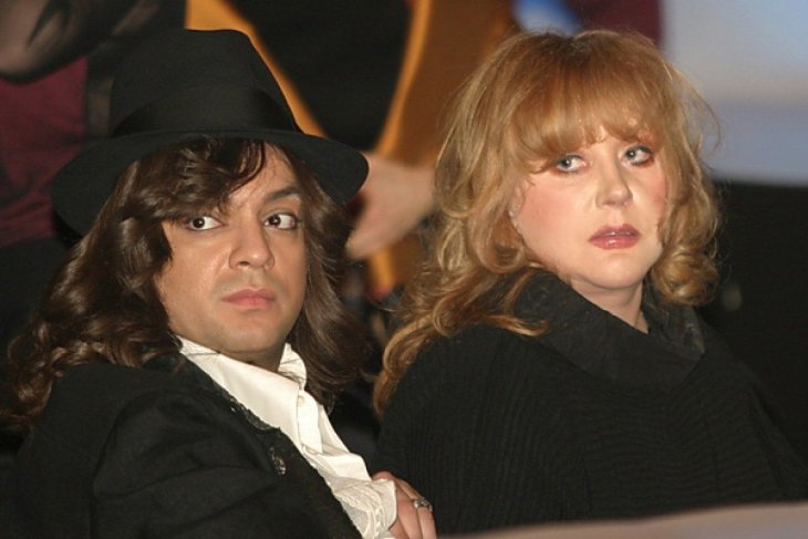 В сети обсуждают странное фото Аллы Пугачевой и Филиппа Киркорова