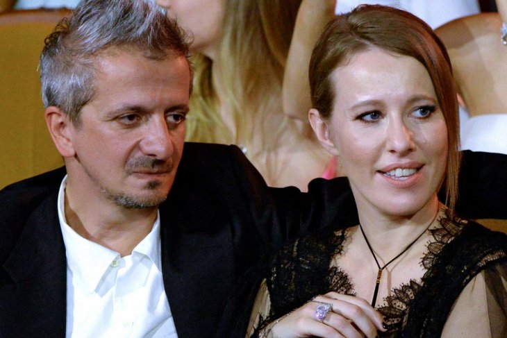 Константин Богомолов назвал Ксению Собчак своей будущей женой