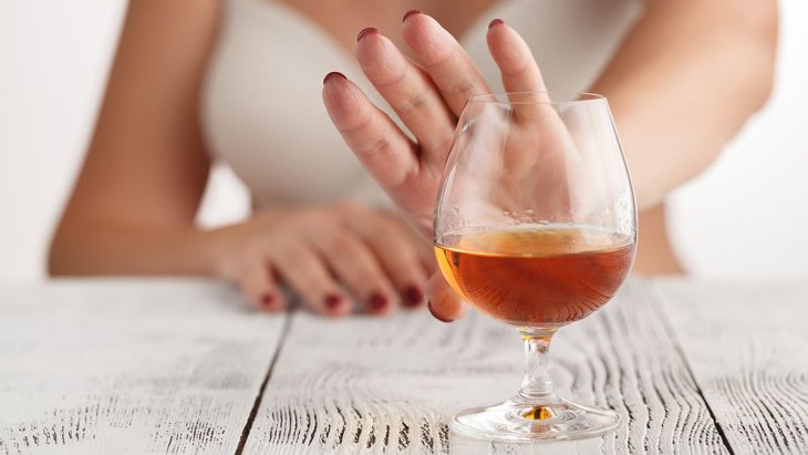 Пять положительных изменений с организмом после отказа на месяц от алкоголя