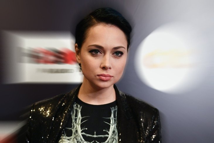 Настасья Самбурская рассказала правду о своих отношениях с мужем Бородиной