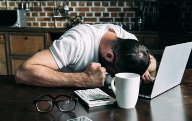 Названі ознаки виснаження організму