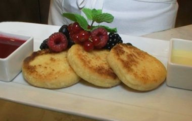 Сырники – чудеса из творога, яиц и муки