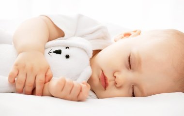 Как правильно организовать детский сон?