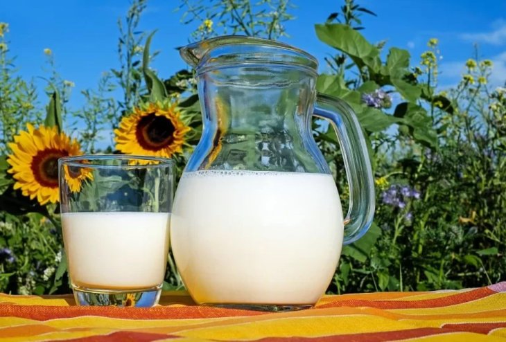 Лікарі розповіли, з якими продуктами не можна вживати молоко