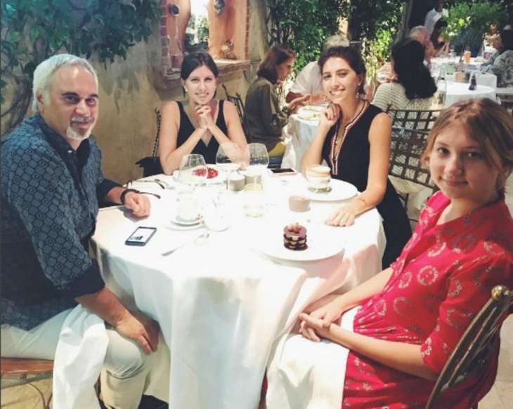 Какой ужас! Дочь Валерия Меладзе сломала шею