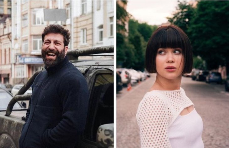 Известная украинская певица впервые прокомментировала слухи о романе с Даниэлем Салемом