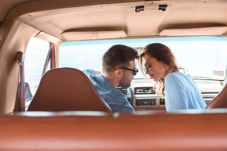 Как улучшить секс в машине: 18 советов